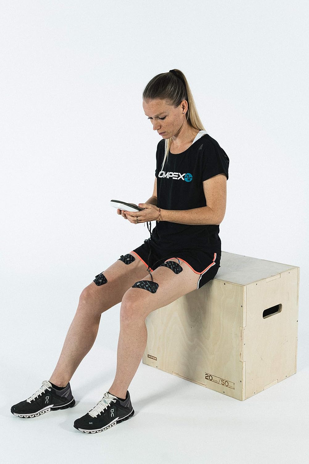 SP 4.0 Muscle Stimulator - Muscle Training, Recovery & Pain Relief