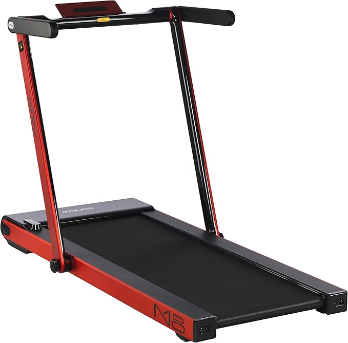 M8 Folding Electric Treadmill with Bluetooth & App Control