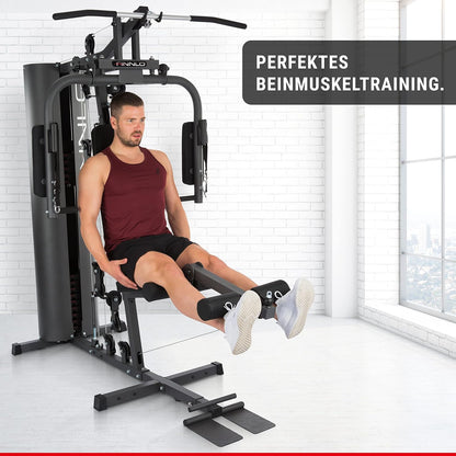 Autark 600 Kraftstation mit Kabelzug – Home Gym für Zuhause