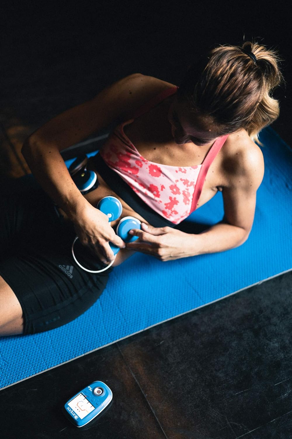 Fit 5.0 Muscle Stimulator: Wireless EMS for Strength & Recovery
