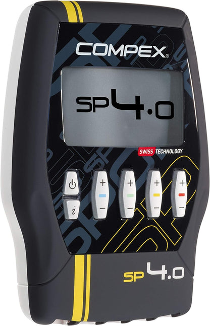 SP 4.0 Muscle Stimulator - Muscle Training, Recovery & Pain Relief