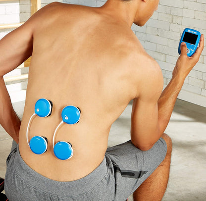Fit 5.0 Muscle Stimulator: Wireless EMS for Strength & Recovery